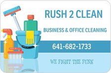 Avatar for Rush 2 Clean