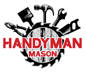 Handyman Mason logo