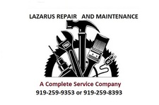 Lazarus Repair & Maintenance, LLC logo