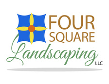 Four Square Landscaping, LLC logo