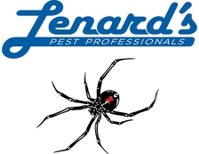 Lenard's Pest Professionals logo
