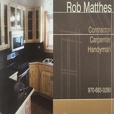 Avatar for Rob Matthes Construction