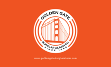 Golden Gate Burglar Alarm Co. logo