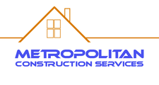 Logo for Metropolitan Construction Services