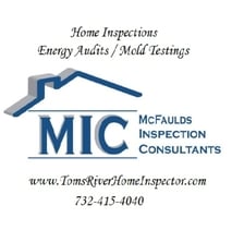 Logo for McFaulds Inspection Consultants, LLC