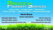 Avatar for Bruce's Property Services