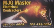 Avatar for MJG Master Electrical Contractors