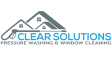 Clear Solutions Pressure Washing, LLC logo