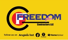 Logo for Freedom Plus Contractors, LLC
