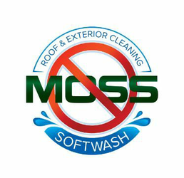 No Moss logo