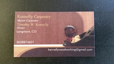 Kennelly Construction logo
