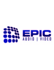 EPIC Audio Video, Inc. logo