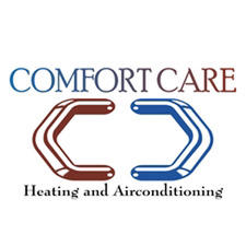 Logo for Comfortcare Heating and Air Facebook