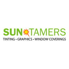 Logo for Sun Tamers Window Tinting