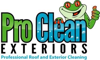 Pro Clean Exteriors logo