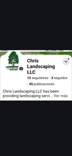 Avatar for Chris Landscaping