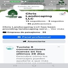 Avatar for Chris Landscaping