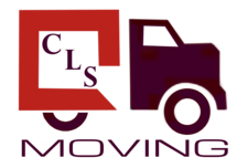 Logo for Convenient Lifestyles Moving