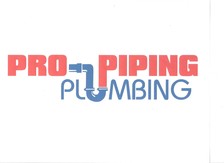 Logo for Pro-Piping Plumbing, LLC