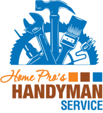 Home Pro's Handyman Service logo