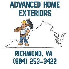 Advanced Home Exteriors logo