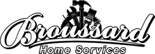 Broussard Home Services logo