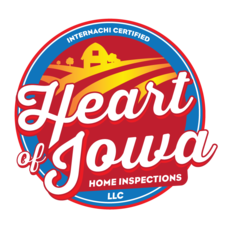 Heart of Iowa Inspections, LLC logo