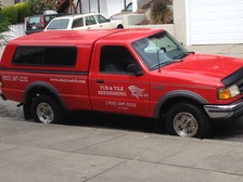 Logo for America's Tub & Tile Refinishing