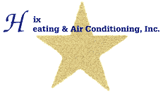 Hix Heating & Air Conditioning, Inc. logo