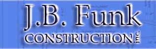 J.B. Funk Construction, Inc. logo