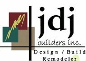 JDJ Builders, Inc. logo