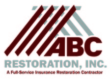 ABC Restoration, Inc. logo