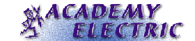 Academy Electric, Inc. logo