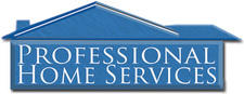 Professional Home Services logo