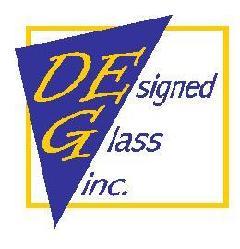 DEsigned Glass, Inc. logo