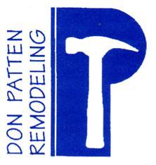 Don Patten Remodeling, Ltd. logo