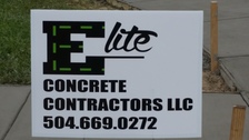 Elite Concrete Contractors, LLC logo
