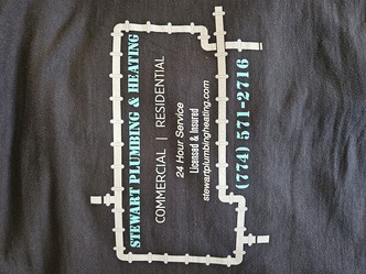 Stewart Plumbing and Heating logo