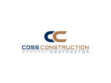 Coss Construction logo