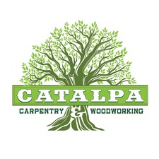 Catalpa Carpentry & Woodworking logo
