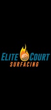 Elite Court Surfacing logo