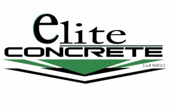 Elite Concrete Construction, Inc. logo