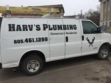 Harv's Plumbing logo