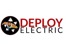 Deploy Electric and Ranger Security Systems logo