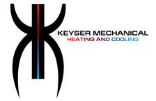 Logo for Keyser Mechanical, LLC