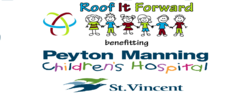 Logo for ARAC Roof It Forward