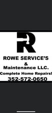 Avatar for Rowe Services and Maintenance, LLC