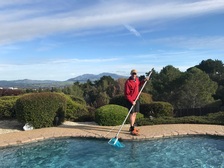 Logo for Diablo Valley Pool Service & Repair