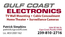 Gulf Coast Electronics, Inc. logo