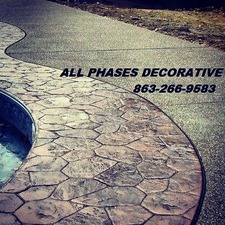 Avatar for All phases decorative concrete Facebook